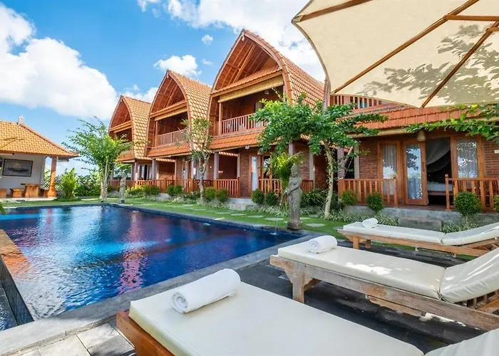 D'jineng Rice Terrace Hotel 2*