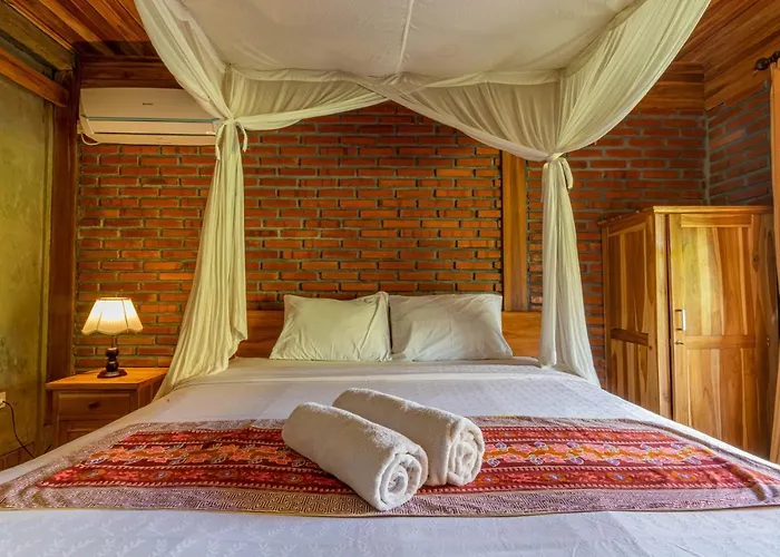 Hotel D'jineng Rice Terrace Canggu