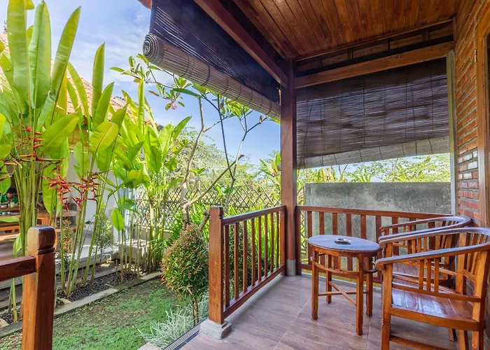 Hotel D'jineng Rice Terrace 2*