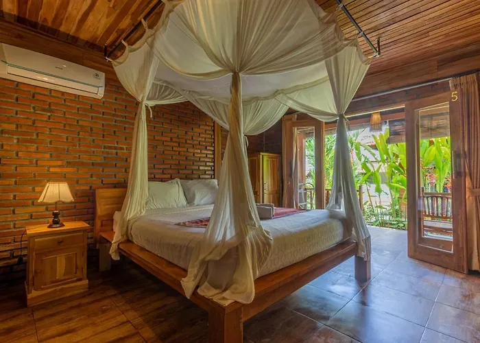 Hotel D'jineng Rice Terrace Canggu