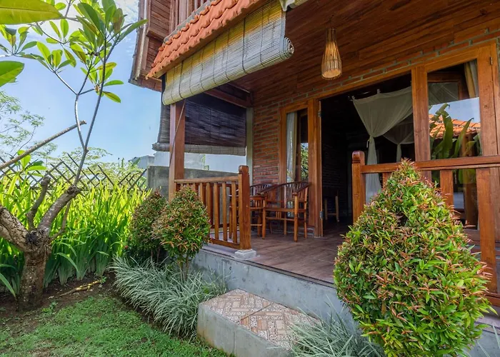 D'jineng Rice Terrace 2* Canggu