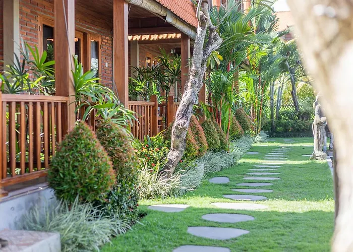 Hotel D'jineng Rice Terrace Canggu