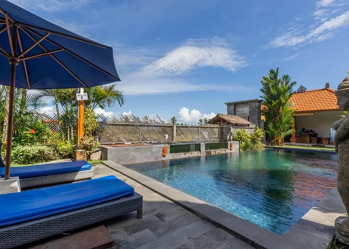 D'jineng Rice Terrace Hotel Canggu