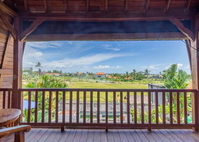 D'jineng Rice Terrace Hotel 2*