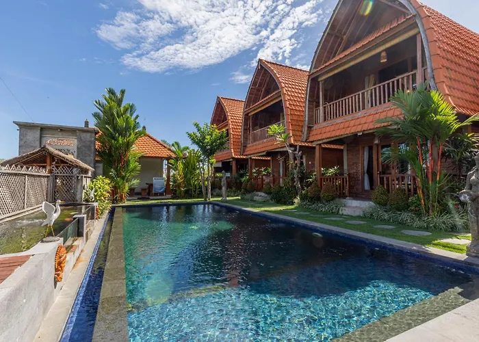 Hotel D'jineng Rice Terrace 2*