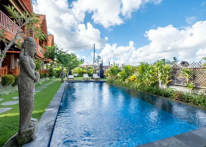 D'jineng Rice Terrace Hotel 2*