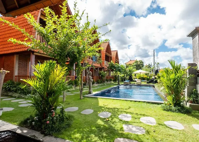 D'jineng Rice Terrace Hotel 2*