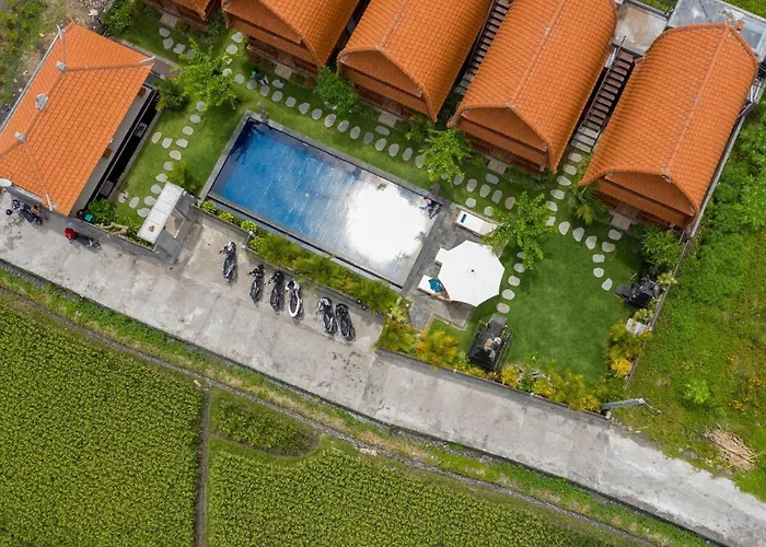D'jineng Rice Terrace Hotel Canggu