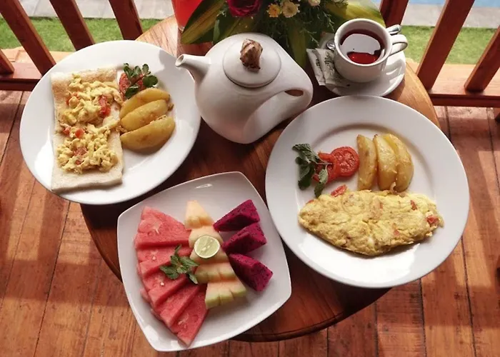 D'jineng Rice Terrace Hotel 2*