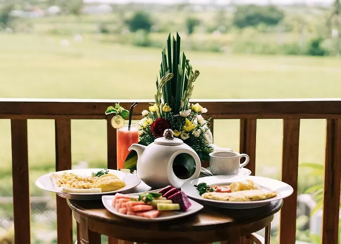 Hotel D'jineng Rice Terrace Canggu