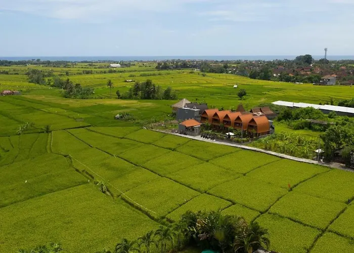 D'jineng Rice Terrace Hotel 2*