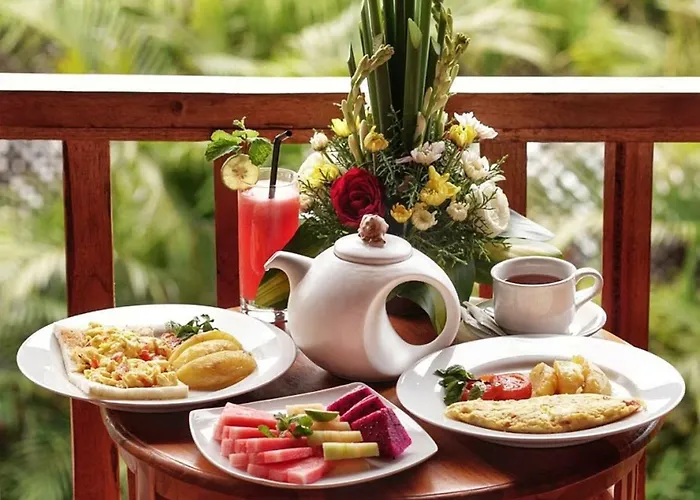 D'jineng Rice Terrace Hotel Canggu