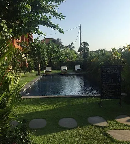 Hotel D'jineng Rice Terrace 2*