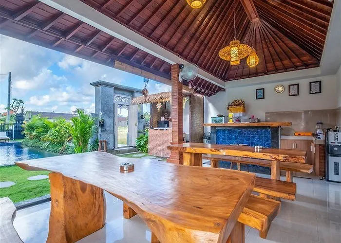 Hotel D'jineng Rice Terrace Canggu