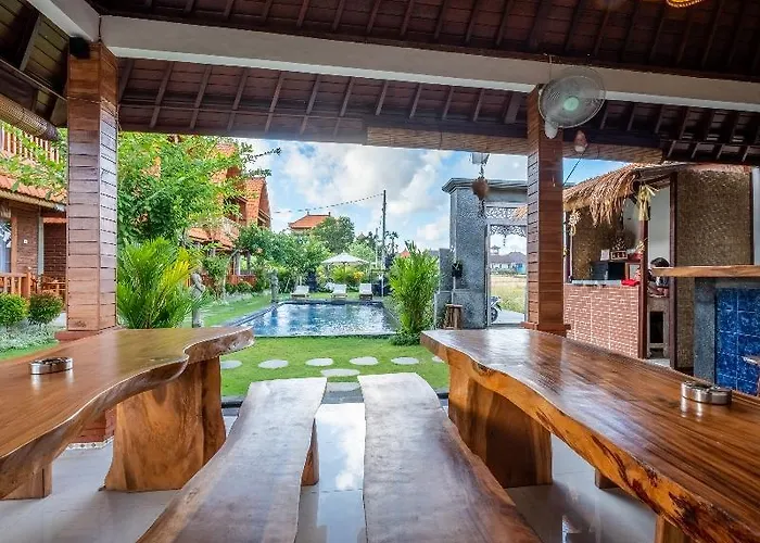Hotel D'jineng Rice Terrace Canggu