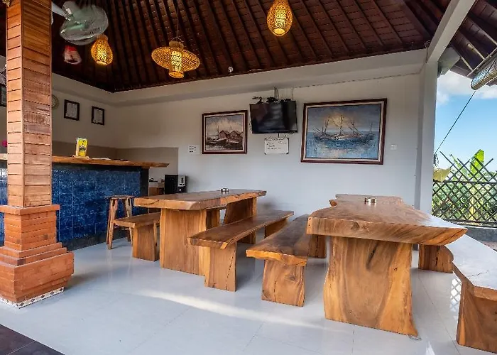 D'jineng Rice Terrace 2* Canggu