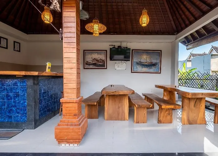 Hotel D'jineng Rice Terrace