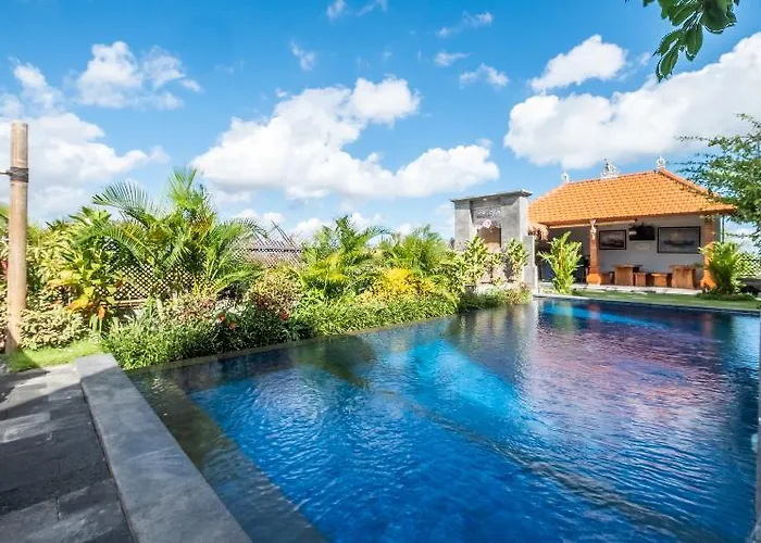 Hotel D'jineng Rice Terrace 2*