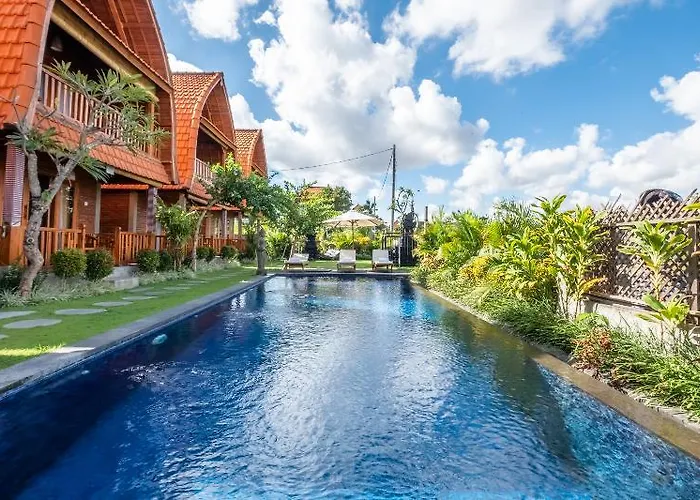 D'jineng Rice Terrace Hotel 2*