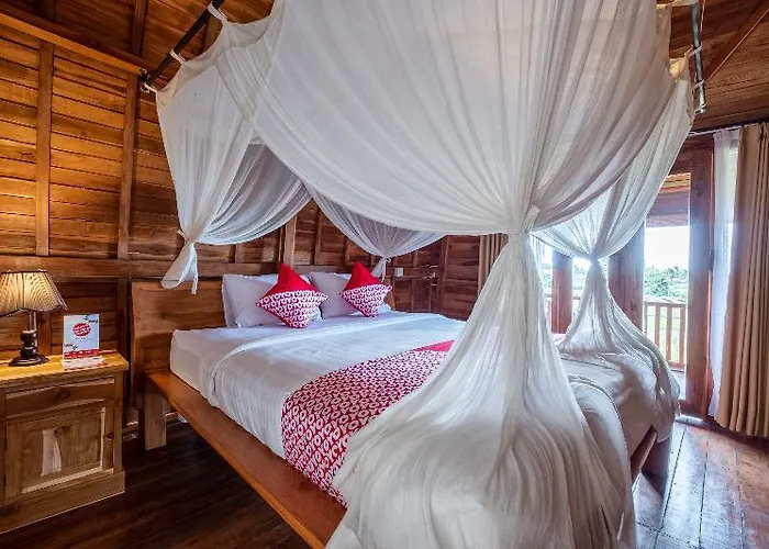 D'jineng Rice Terrace Hotel Canggu