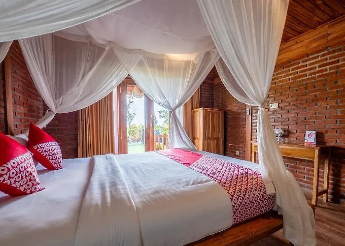 Hotel D'jineng Rice Terrace 2*
